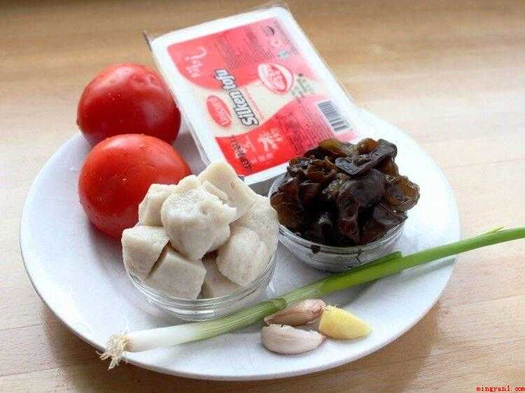 豆腐烧汤怎么烧好吃（番茄的做法,简单又好吃）