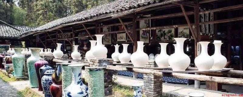 景德镇在哪里（江西省景德镇,又名 瓷都）