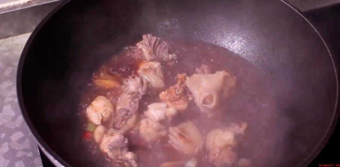 炒鸡怎么做