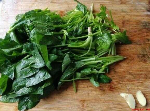 怎么炒菠菜好吃(菠菜含有丰富多彩的维他命_健康频道)