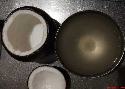 椰子片的做法(椰子片的作法,椰子鞋1个)