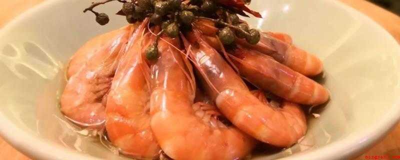 虾死了多久不能吃
