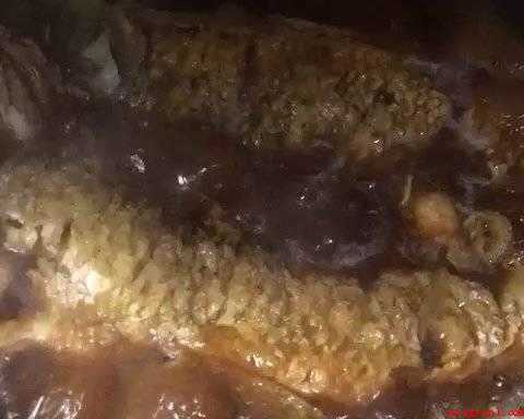 不用油炸的糖醋鱼做法（鲫鱼的做法,简单又好吃）