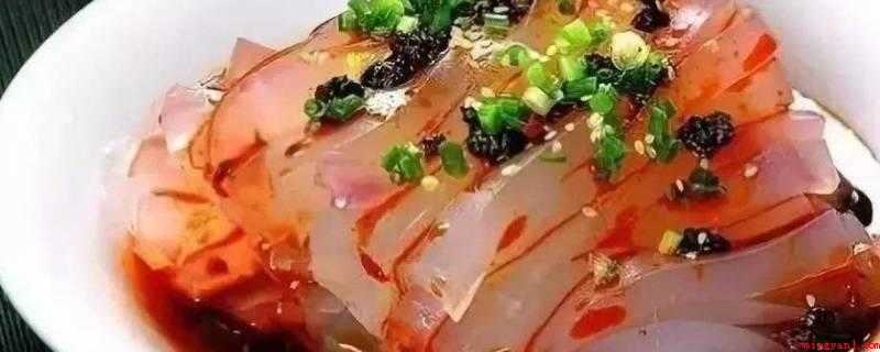 凉粉多久可以凝固(绿豆粉清凉解热,降火生津)