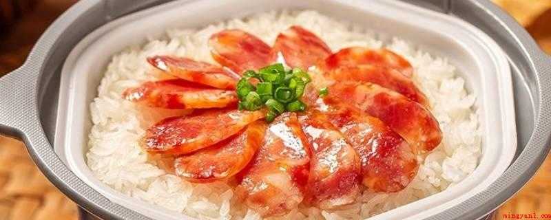 自热煲仔饭怎么使用(自热米饭的拆卸包装方法)