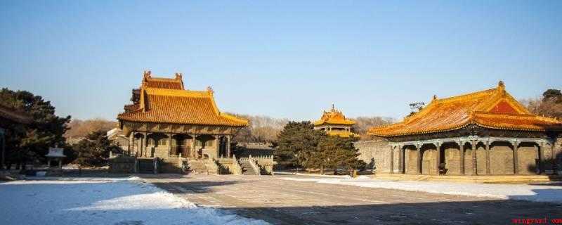 盛京是现在的什么地方