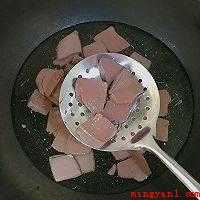 炒猪红怎么做好吃