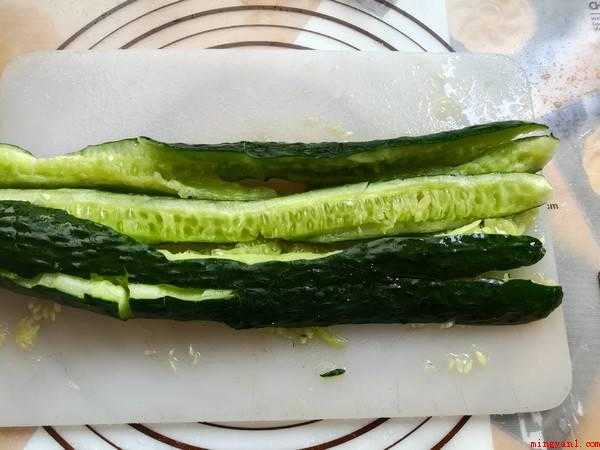 凉菜怎么做(冰箱冷藏20分钟即可食用)