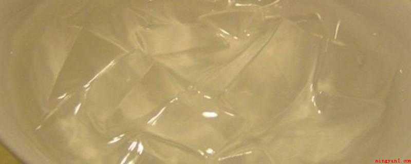 凉粉是用什么做的(植物凉粉胶等原料制成_健康频道)
