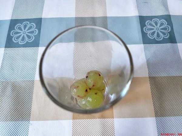 葡萄饮品做法