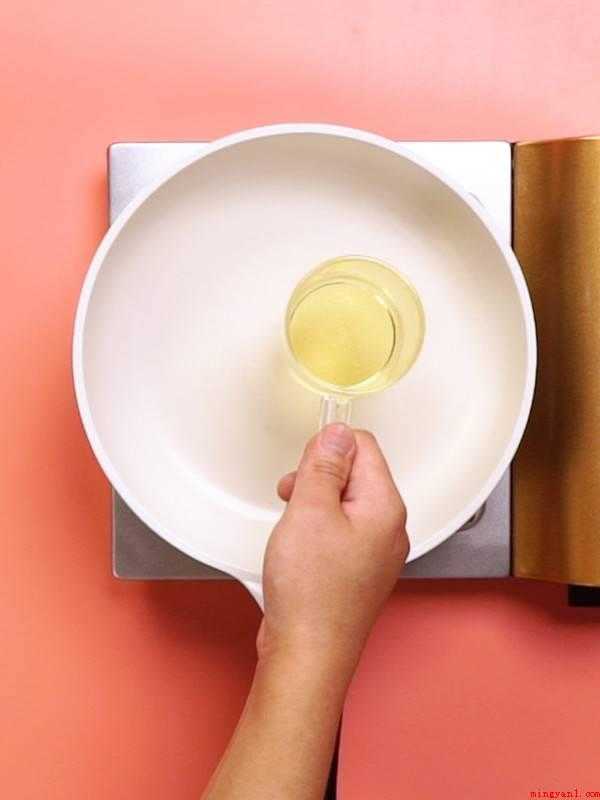 拔丝香蕉怎么做的步骤