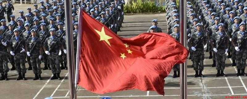国旗象征着什么代表着什么
