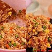 蛋包饭怎么做