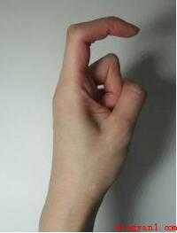 1一10手指伸法