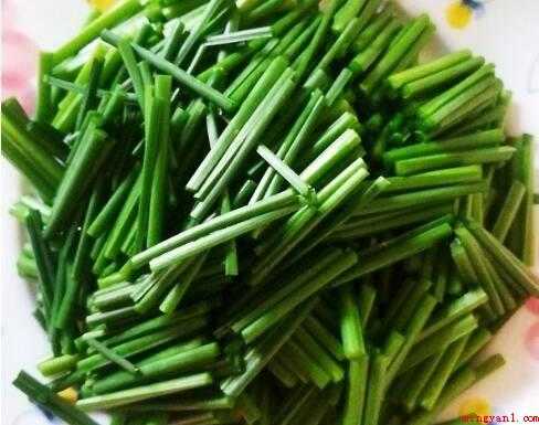韭菜苔怎么做(韭菜苔炒鸡蛋的做法是什么)