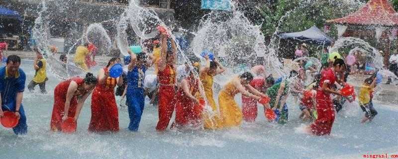 泼水节是什么时候（西双版纳泼水节有哪些优势?）