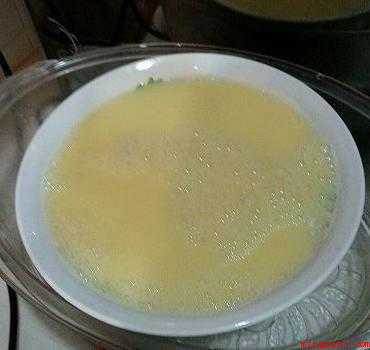 鲍鱼蒸蛋怎么做