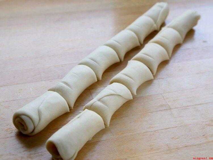 酥饼怎么做（80克面粉的做法步骤图）