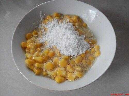 椒盐玉米怎么做才能酥脆(玉米的营养价值较高,是优良的粮食作物)