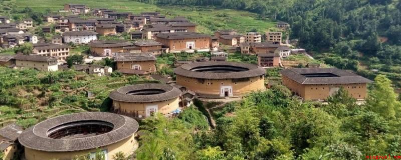 永定土楼在哪里(福建永定土楼有哪些?_新闻频道)