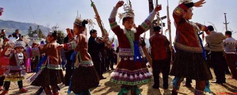 少数民族的传统节日(中国一共有55个少数民族,各民族的节日丰富多彩)
