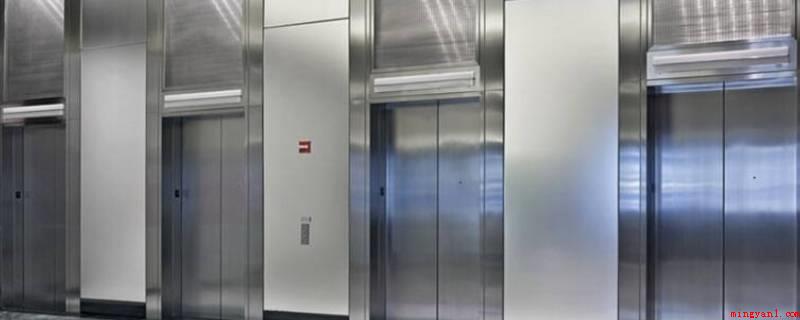 电梯的作用（什么是电梯?）