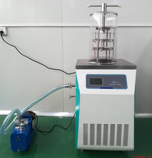 冷冻干燥是利用了什么物理原理(简略回应利用真空泵冷藏得到干躁的方式)