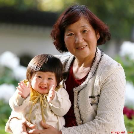 奶奶和孙女的关系叫什么?(祖孙关系奶奶和孙女的关系叫)