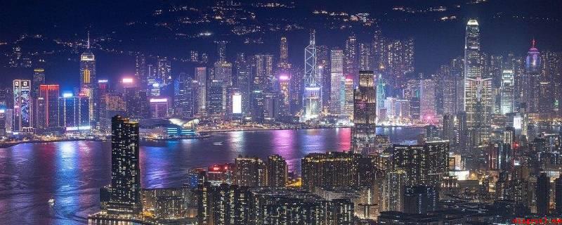 香港多大面积平方公里（香港总面积1106）