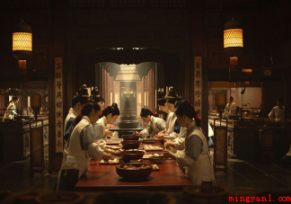 明朝尚食局一共有多少人 历史上的尚食局是怎样的 明朝尚食局一共有多少人