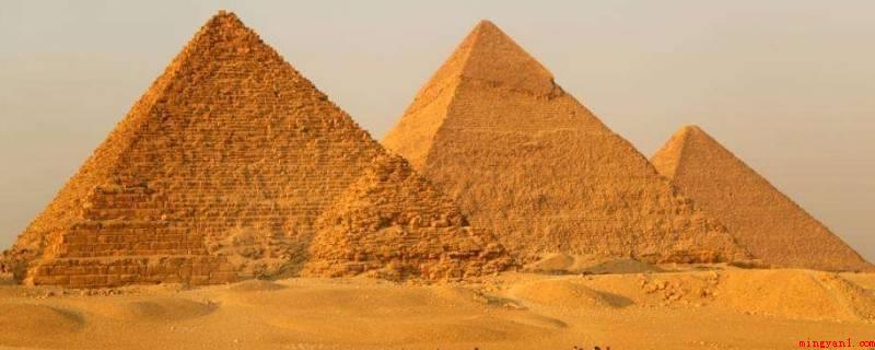 埃及在非洲的什么位置（埃及是世界古人类和古文明的发源地之一）