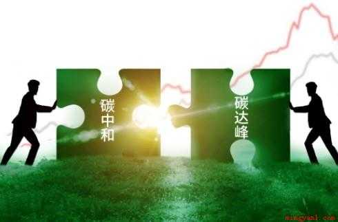 碳达峰碳中和是什么意思(关于碳排放的文章时,出现了碳达峰、碳中和,这些词语是什么意思)