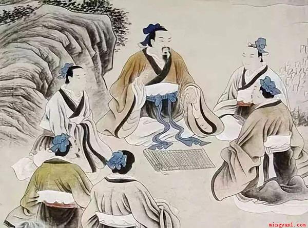 天将降大任于斯人也出自哪篇文章?(生于忧患,死于安乐)