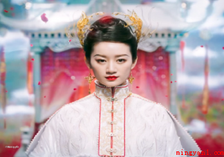 《与君初相识》顺德公主结局是什么