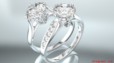 恋爱中,已订婚左手中指戴戒指代表的是已经订婚或者是处在热恋中