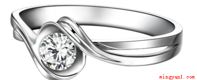 恋爱中,已订婚左手中指戴戒指代表的是已经订婚或者是处在热恋中