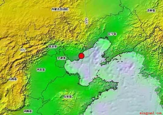 五个地震区中,河南、山东、内蒙古、山西、陕西、宁夏、江苏、安