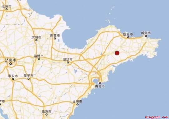 五个地震区中,河南、山东、内蒙古、山西、陕西、宁夏、江苏、安