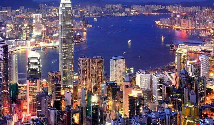 香港以前是谁的殖民地