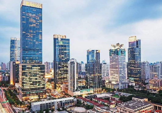 上海有几个区(上海主要有哪几个区组成)