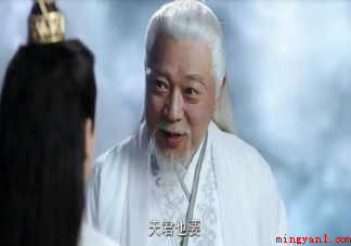 《与君初相识》合虚神君是好是坏 合虚神君会是最后的大反派吗 《与君初相识》合虚神君是好是坏(合虚神君会是最后的大反派吗)
