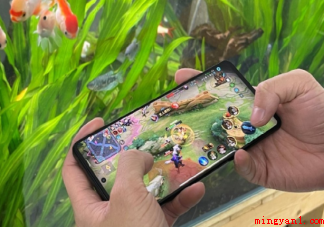 用专业电竞手机玩游戏是啥体验 专业玩游戏的手机要满足哪些要求 用专业电竞手机玩游戏是啥体验 专业玩游戏的手机要满足哪些要求