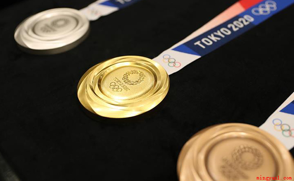 东京奥运会一共多少枚金牌（东京奥运会共产生336枚金牌,2021）