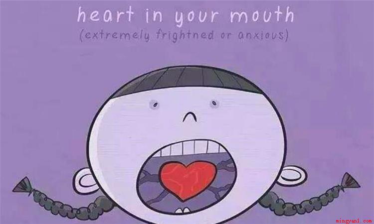 mouth是什么意思(mouth作名词的时候意思)