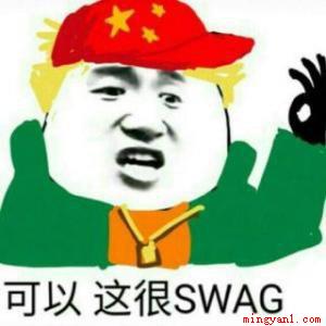swag是什么意思(swag网络流行词,是hiphop圈常见的用来夸一个人很酷很)