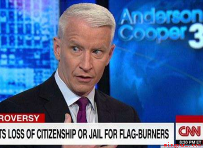 CNN是美国有线电视新闻网,每天二十四小时的全球直播新闻报导