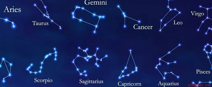 星座是按阴历还是阳历（古巴比伦人将天空分为许多的区域）