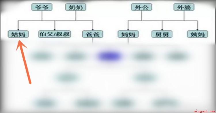 父亲的妹妹有几种称呼(父亲的妹妹可以称呼吗)