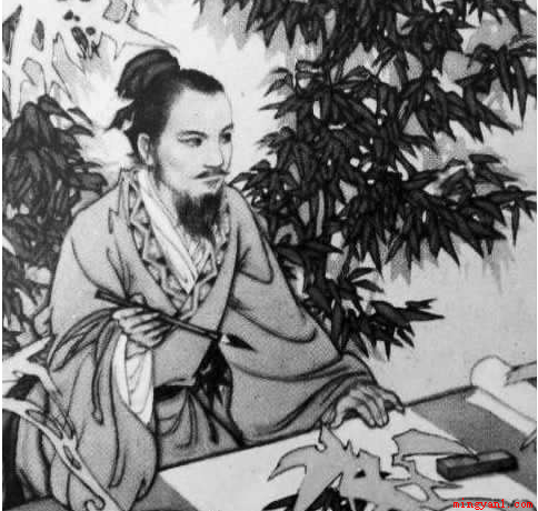 胸有成竹的主人公是谁(故事胸有成竹的主人公是谁)