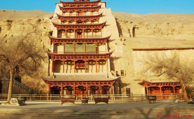 中国的四大石窟是什么(中国四大石窟的建造同样有着久远的历史)